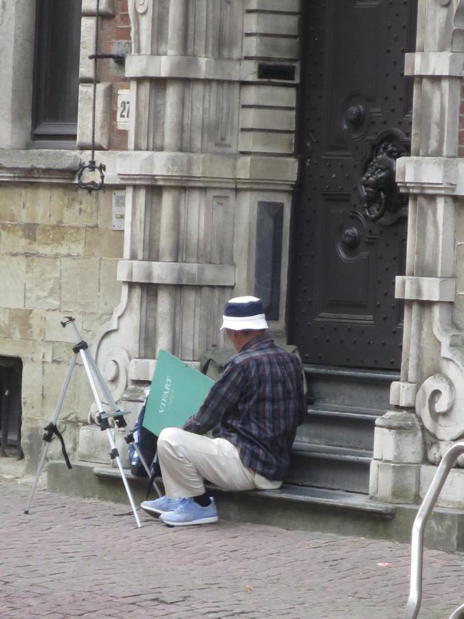 Hotel Alegria Brugia Zewnętrze zdjęcie